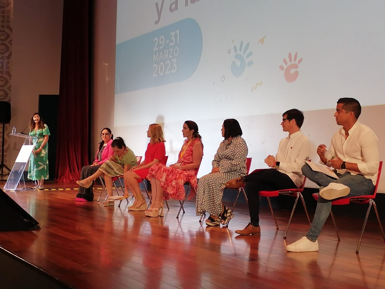 Este congreso ofrecerá talleres y conferencias del 29 al 31 de marzo Este congreso ofrecerá talleres y conferencias del 29 al 31 de marzo