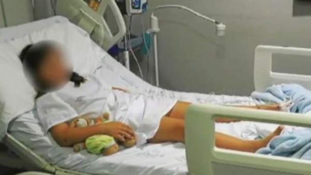 Niña de 11 años permanece grave tras intento de violación en Perú