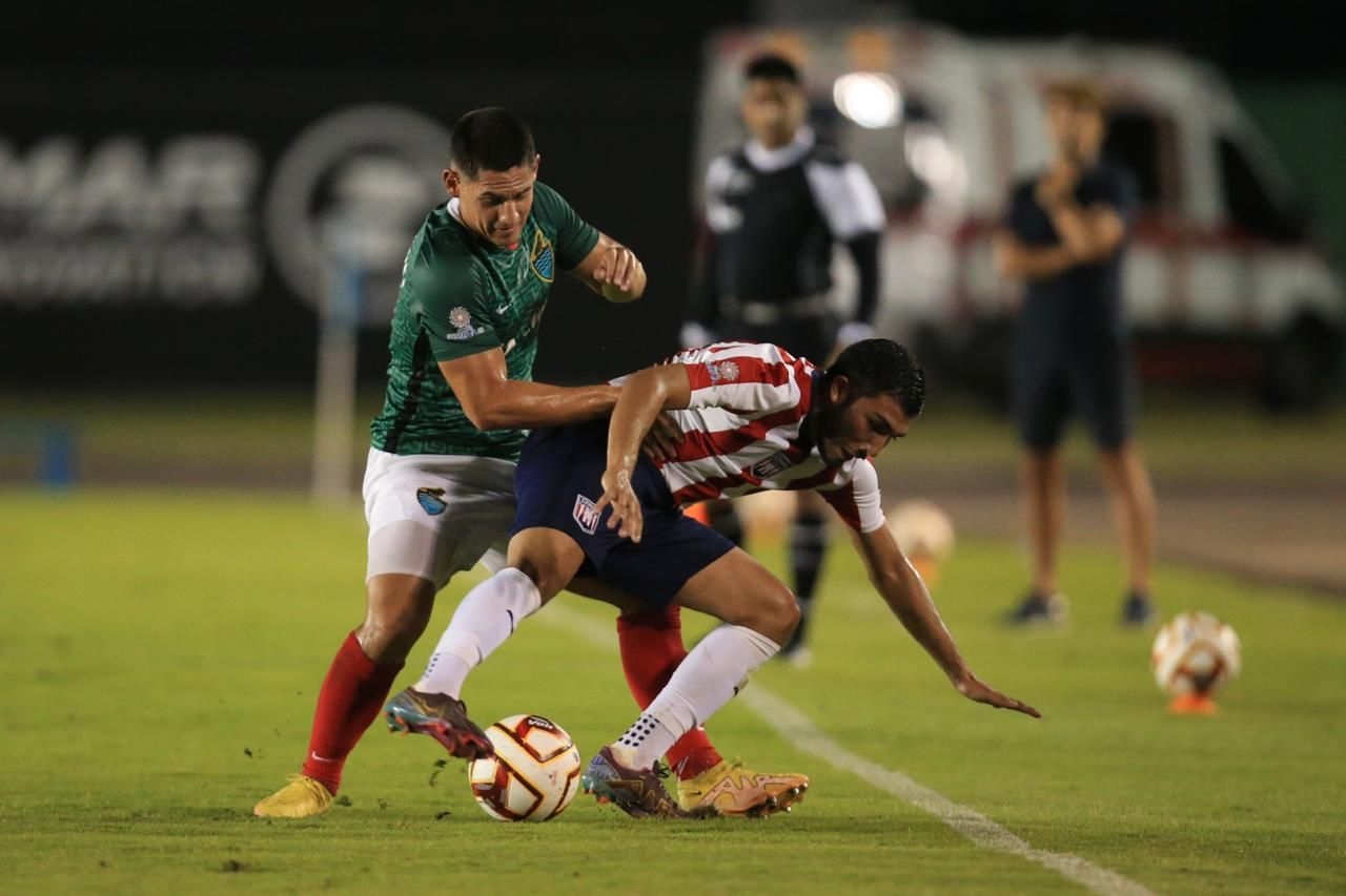 Este resultado permite a los del caribe alcanzar 15 puntos