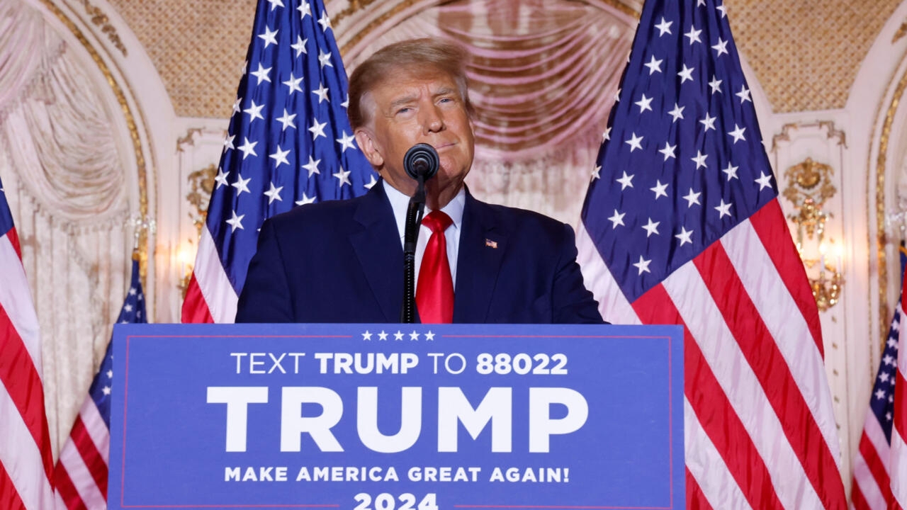 Trump irá a juicio durante el corazón de las primarias de nominación presidencial de 2024, cuando él y sus rivales para ser el candidato republicano recorrerán el país para obtener apoyo
