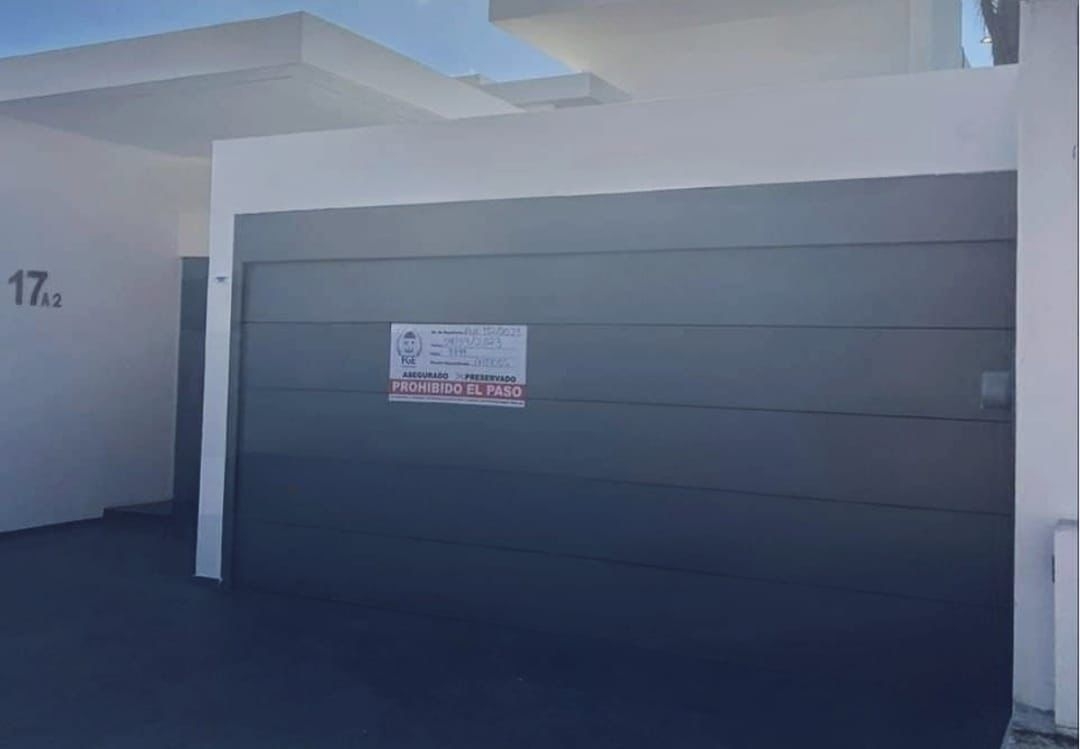 En las últimas horas, personal de la Fiscalía General del Estado (FGE) de Quintana Roo cateó una vivienda ubicada en el fraccionamiento Pok-Ta-Pok