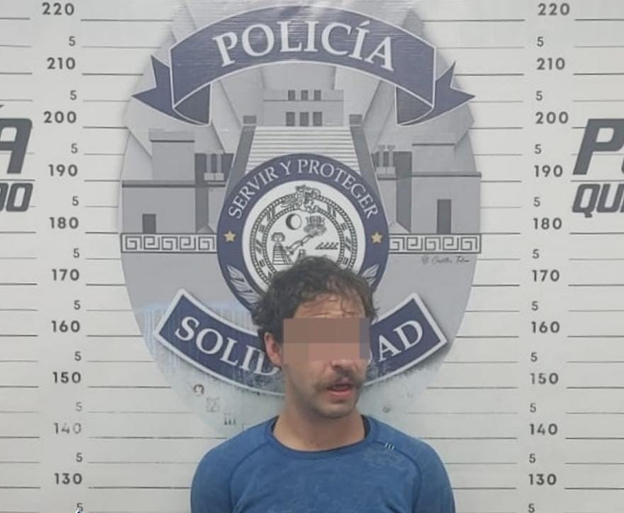 El cuerpo de la mujer se encontraba con posibles marcas de violencia