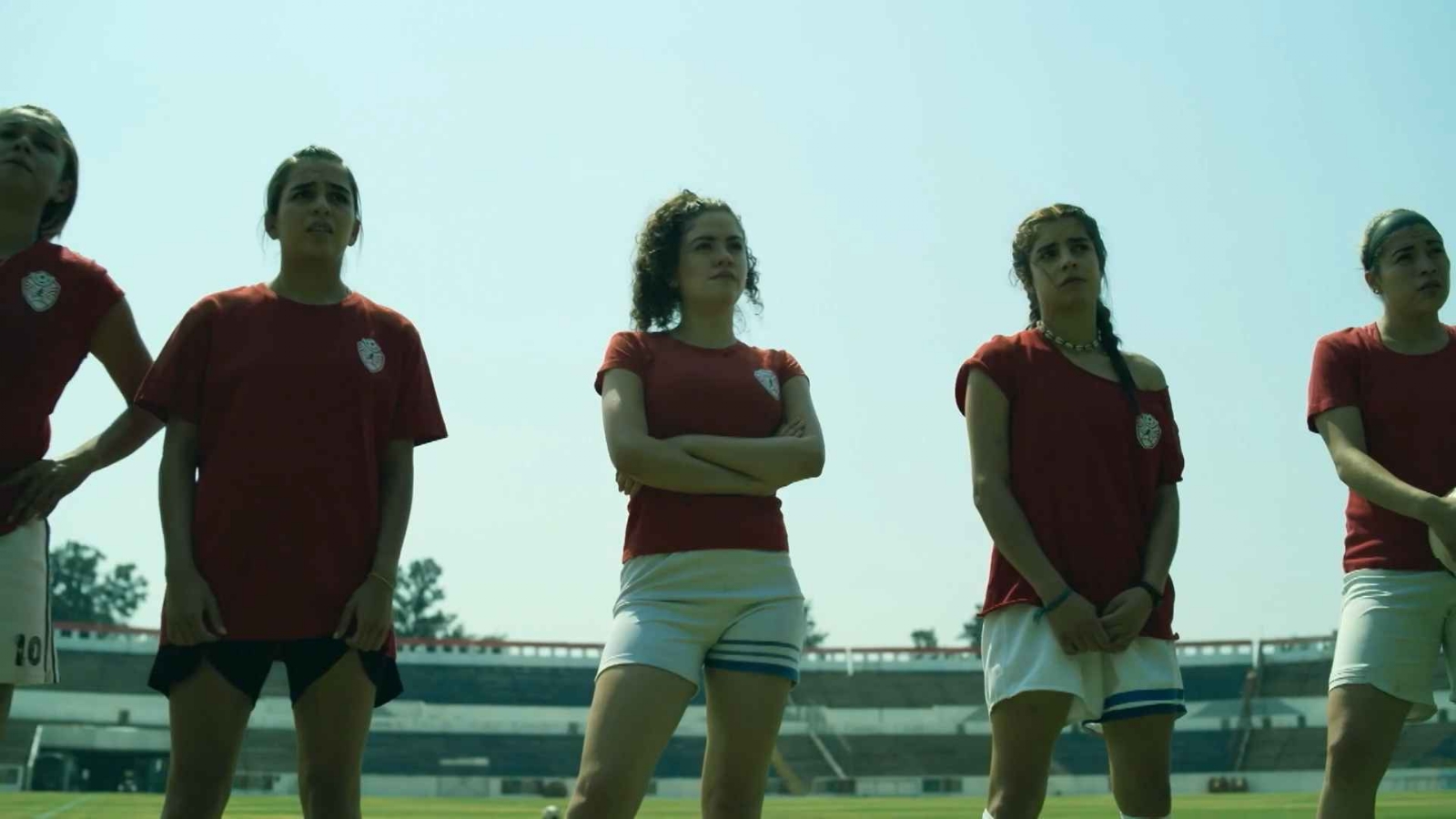 Se tendrán nuevas locaciones en Campeche para la serie Las Bravas de HBO