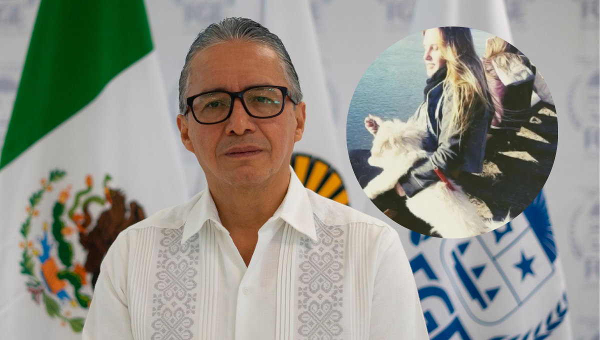 El Fiscal acudió a la inauguración del Centro de Justicia para la Mujer en Playa del Carmen