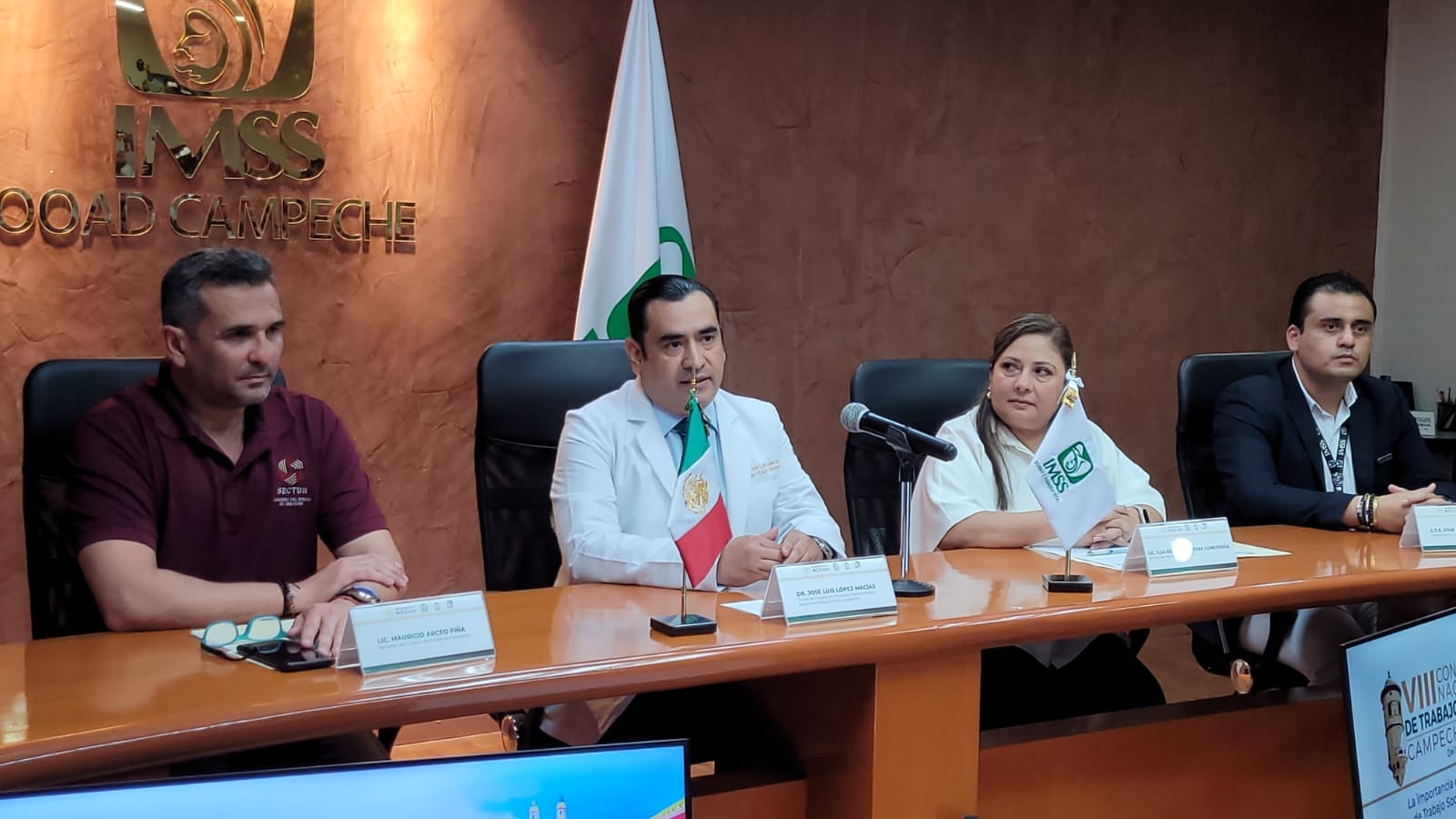 El tema del congreso será: La importancia de la intervención del profesional de Trabajo Social en la educación para la salud”