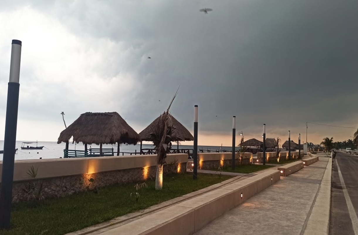 Se desconoce el paradero de los dos pescadores de Dzilam de Bravo