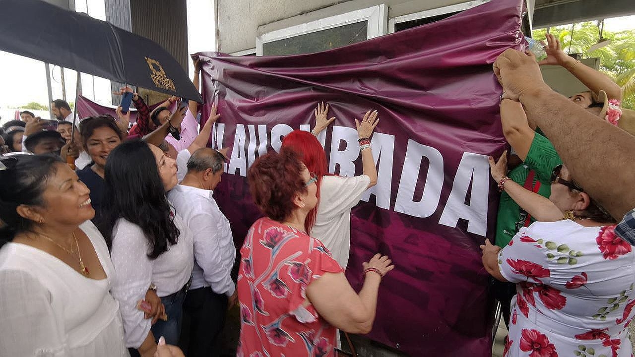 De proceder la demanda, Layda Sansores recibiría meses o años de cárcel