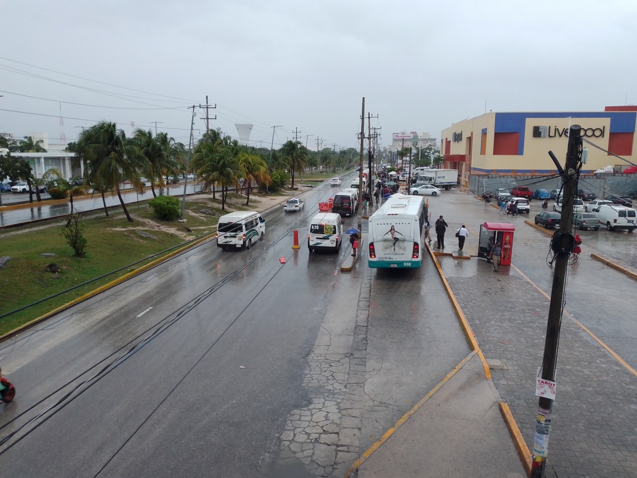 Se prevé una temperatura máxima de 31 a 33 °C y una temperatura mínima de 18 a 20 °C