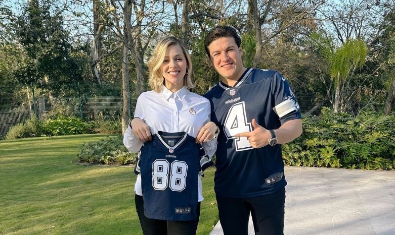 Samuel García tendrá este 2023 a su primera hija 'Mariel' junto a Mariana Rodríguez