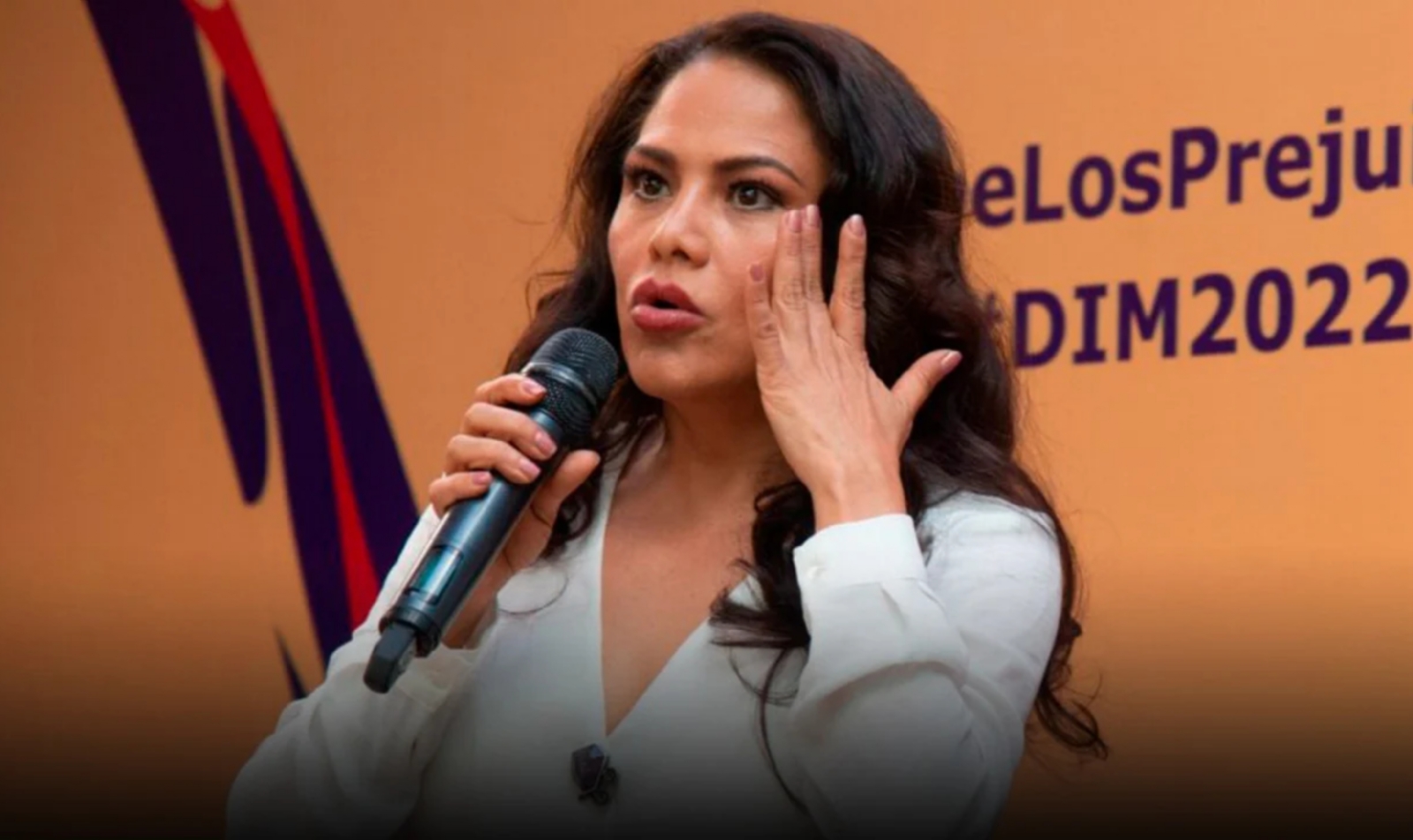 Vanessa Bauche reveló que el staff de 'Guerra de vecinos' tenía un chat para violentar mujeres