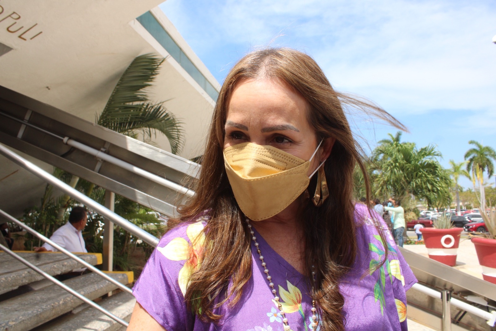 Adriana Ortiz Lanz expuso que buscarán agotar todas las instancias legales para “echar abajo” el resolutivo del INE