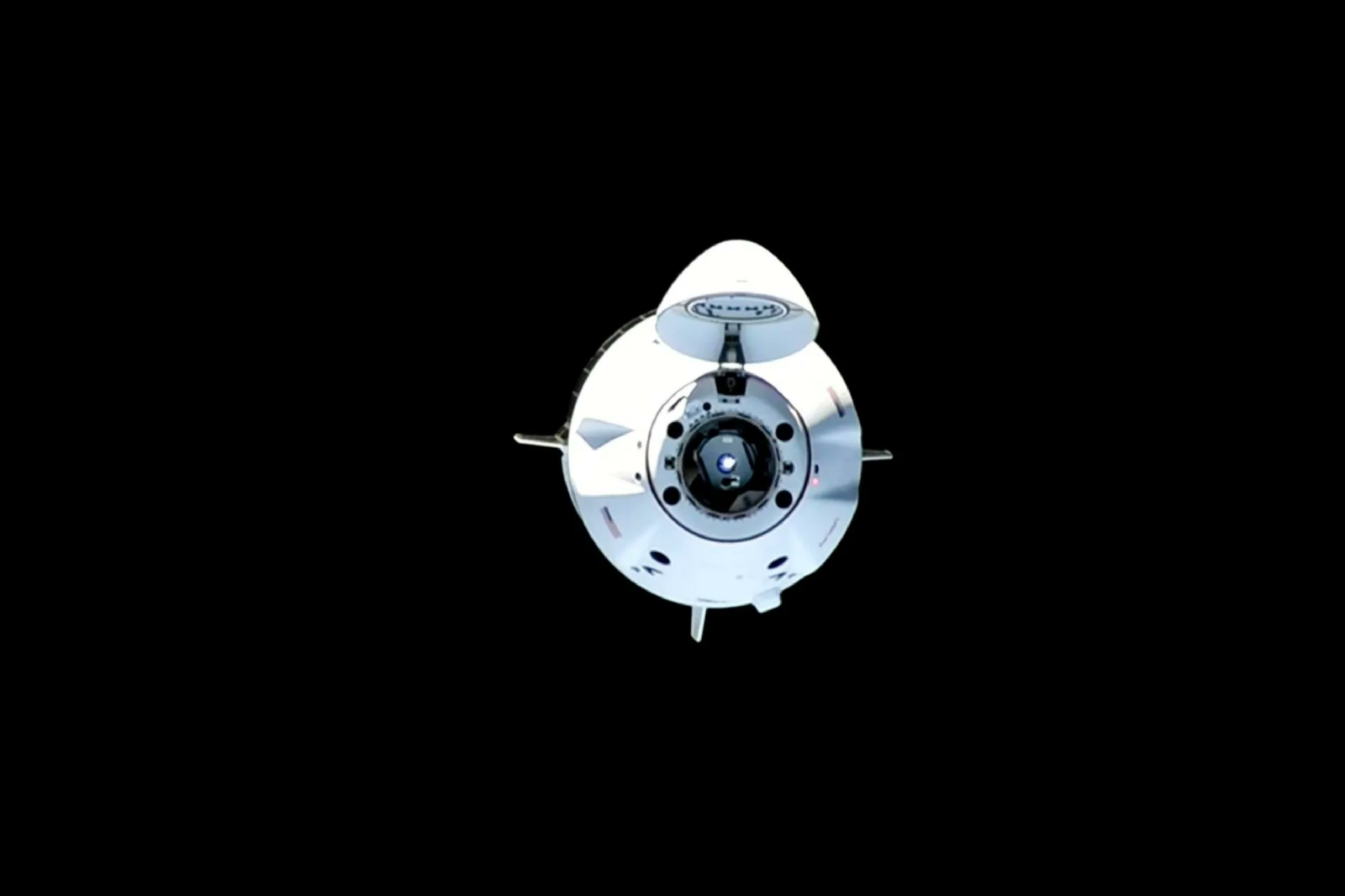 La nave despegó el día jueves desde los Estados Unidos