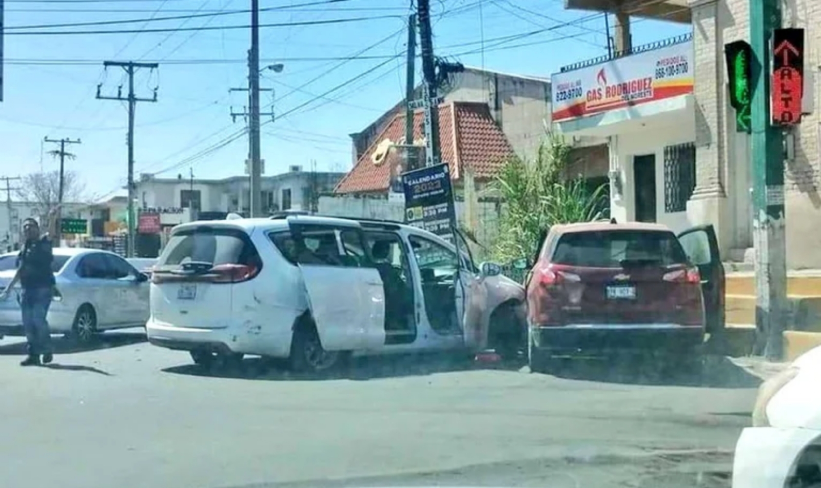 Se reportan tiroteos en Matamoros, gobierno de EU emite alerta