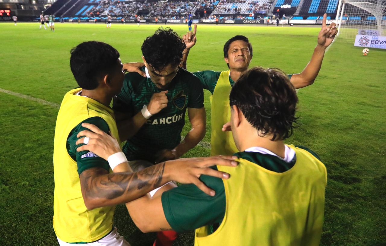 Las Iguanas lograron su tercera victoria en casa y la cuarta en general del torneo