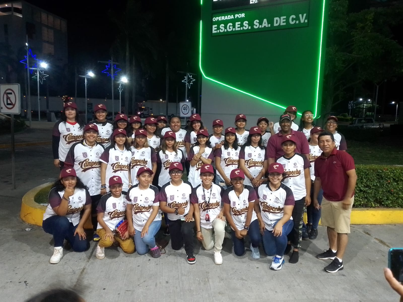 Oaxaca albergará la disciplina de softbol, el primero de cinco deportes de los que será sede en el Macro regional Oaxaca albergará la disciplina de softbol, el primero de cinco deportes de los que será sede en el Macro regional