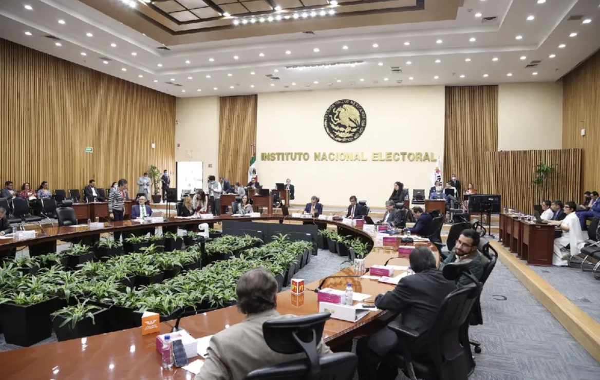 El Instituto recordó que sólo es a través de la FGR que pueden tener detalles de toda la trama de corrupción que involucra estos sobornos que habría negociado Emilio Lozoya