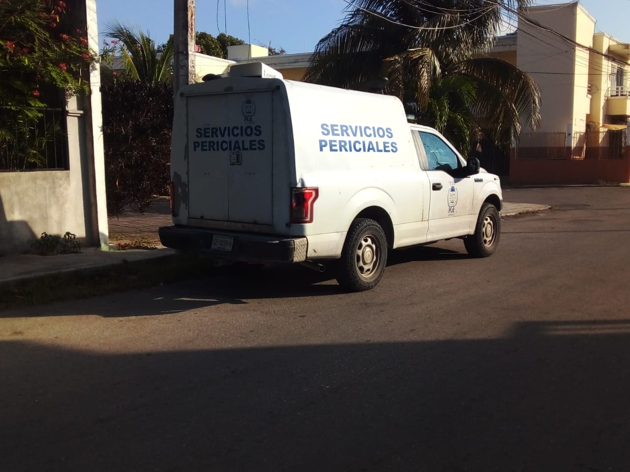 Los familiares al despertar lo encontraron suspendido de una soga al interior de su habitación Los familiares al despertar lo encontraron suspendido de una soga al interior de su habitación