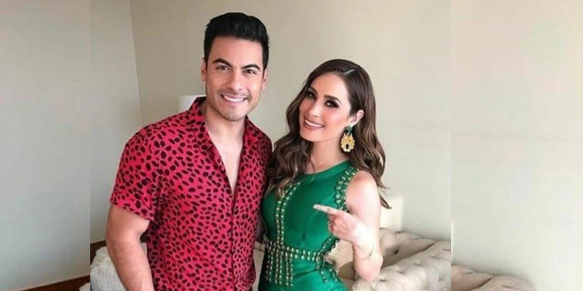 La pareja se encuentra en su mejor etapa como pareja. Foto: Especial