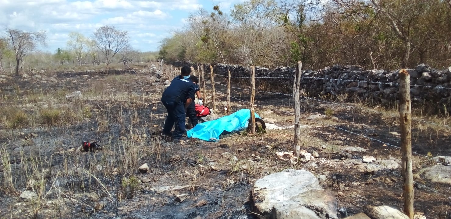 El hombre habría muerto a causa de algún padecimiento de salud El hombre habría muerto a causa de algún padecimiento de salud