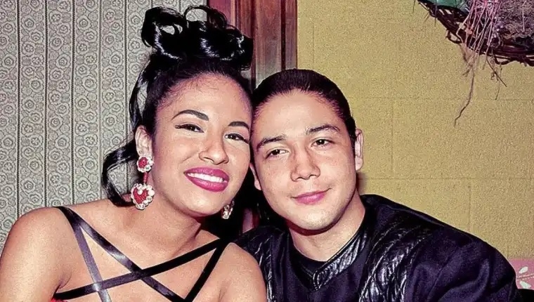 Selena Quintanilla y Chris Pérez estuvieron casados por 3 años Selena Quintanilla y Chris Pérez estuvieron casados por 3 años