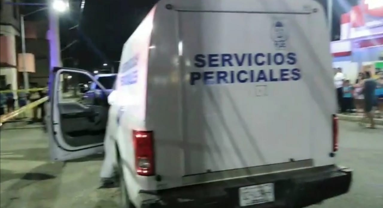 Aunque arribaron paramédicos de la Cruz Roja en su auxilio, solo corroboraron que ya no contaba con signos vitales