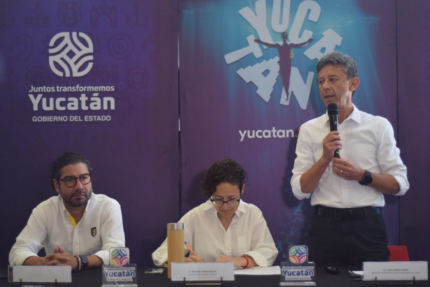 Yucatán destacó en el Tianguis Turístico 2023 en CDMX