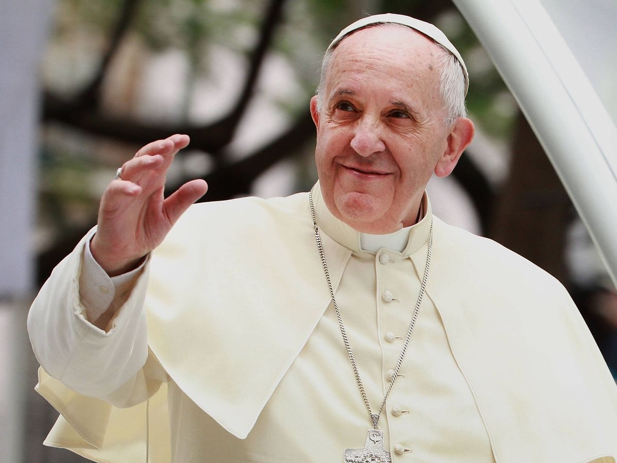 Papa Francisco
