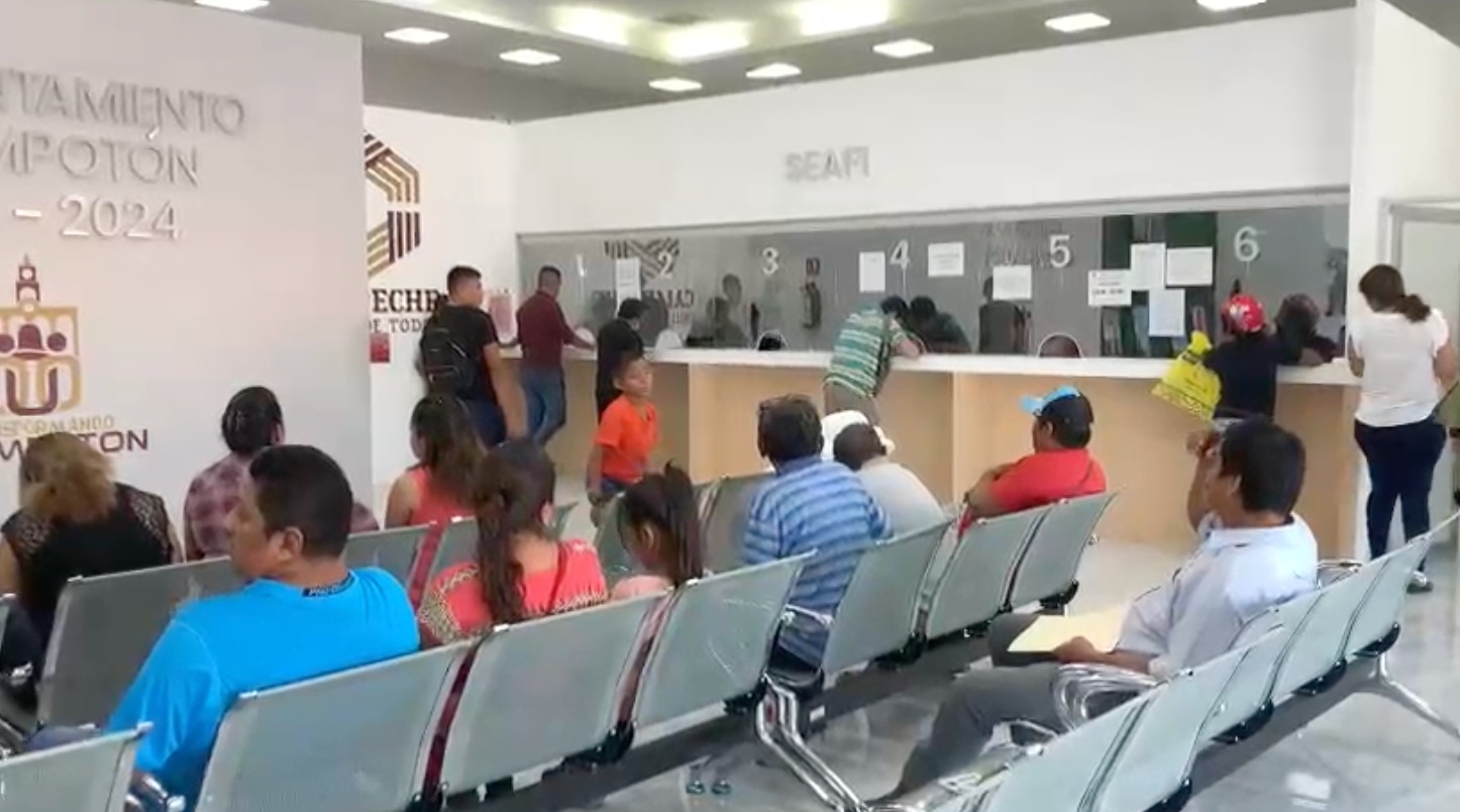 El horario para realizar el trámite se extenderá hasta las 12 de la noche este viernes