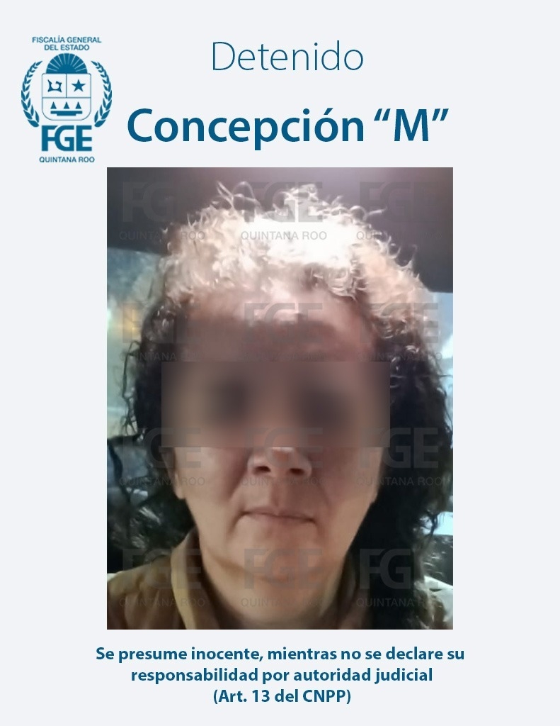 La mujer detenida es familiar de una de las víctimas