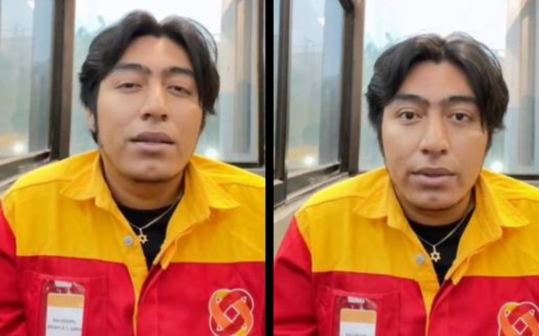 Joven deja empleo donde ganaba 60 mil mensuales y ahora es empleado de gasolinera Joven deja empleo donde ganaba 60 mil mensuales y ahora es empleado de gasolinera