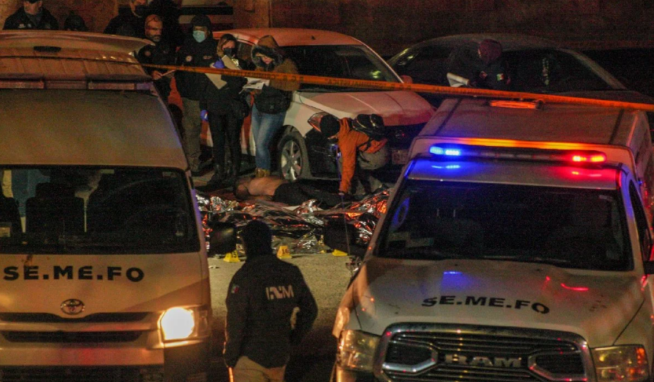 El martes 4 de abril, el juez de control determinará la situación jurídica de los uniformados, a quienes la FGR los acusa por los delitos de homicidio y lesiones.