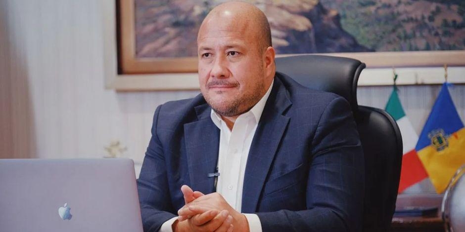 En un comunicado, el Gobierno de Jalisco agregó que Alfaro Ramírez permanecerá hospitalizado durante el fin de semana.
