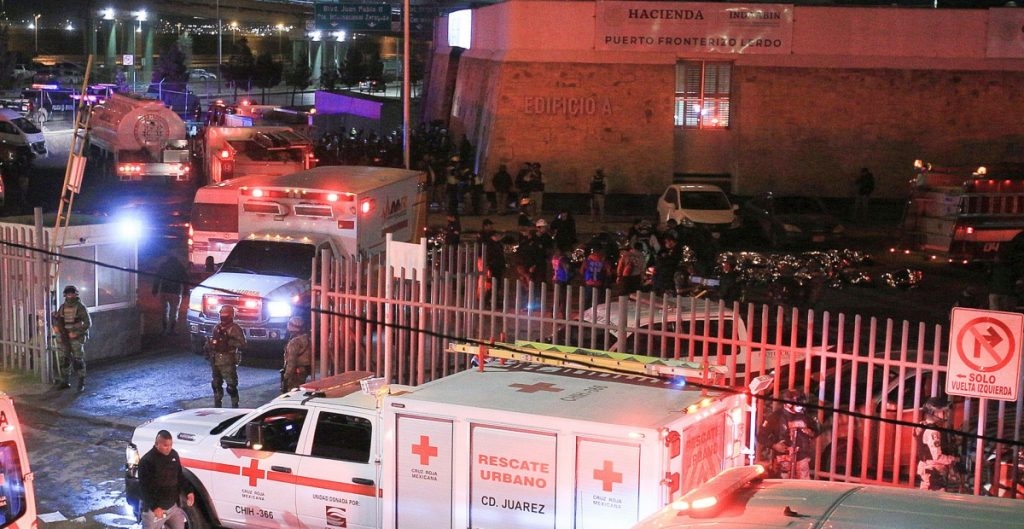 Todos los pacientes están intubados y dos de ellos presentan falla renal.