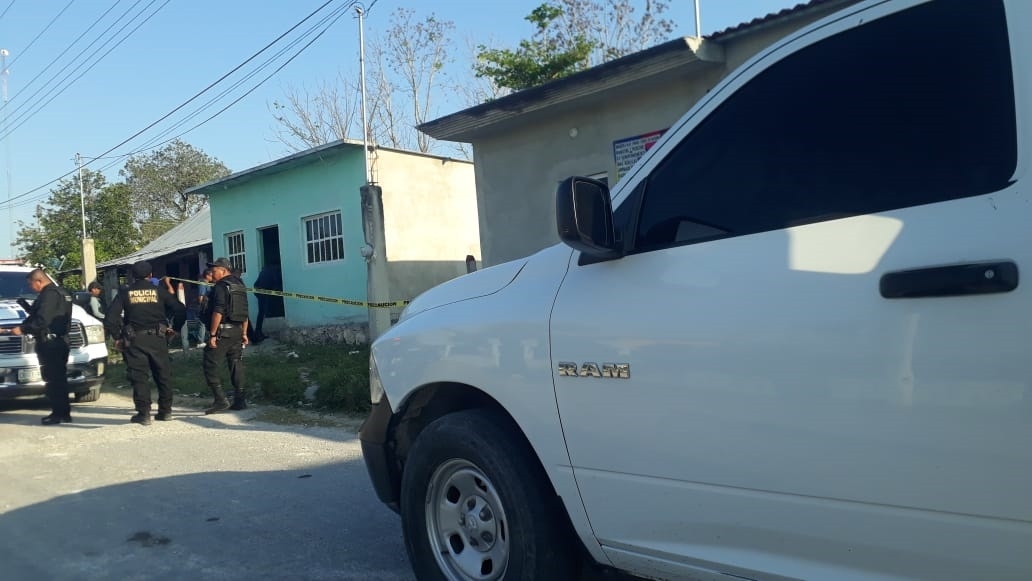 El hombre recibió un escopetazo de familiares de su pareja El hombre recibió un escopetazo de familiares de su pareja
