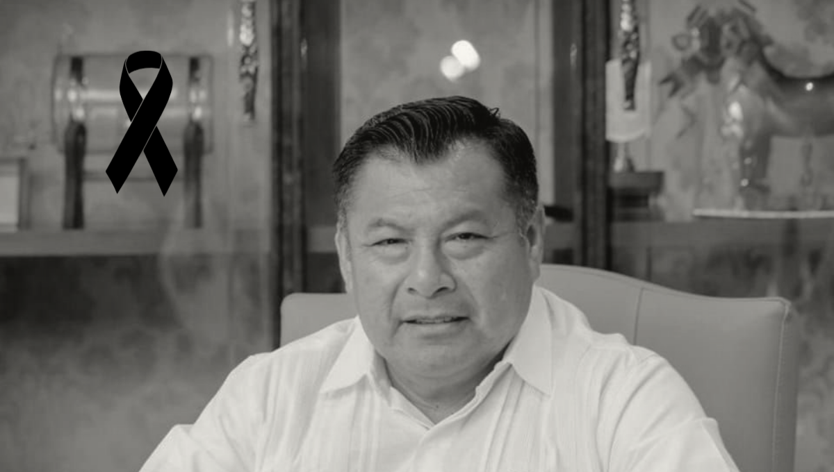 Falleció el político Marciano Dzul Caamal en la ciudad de Monterrey