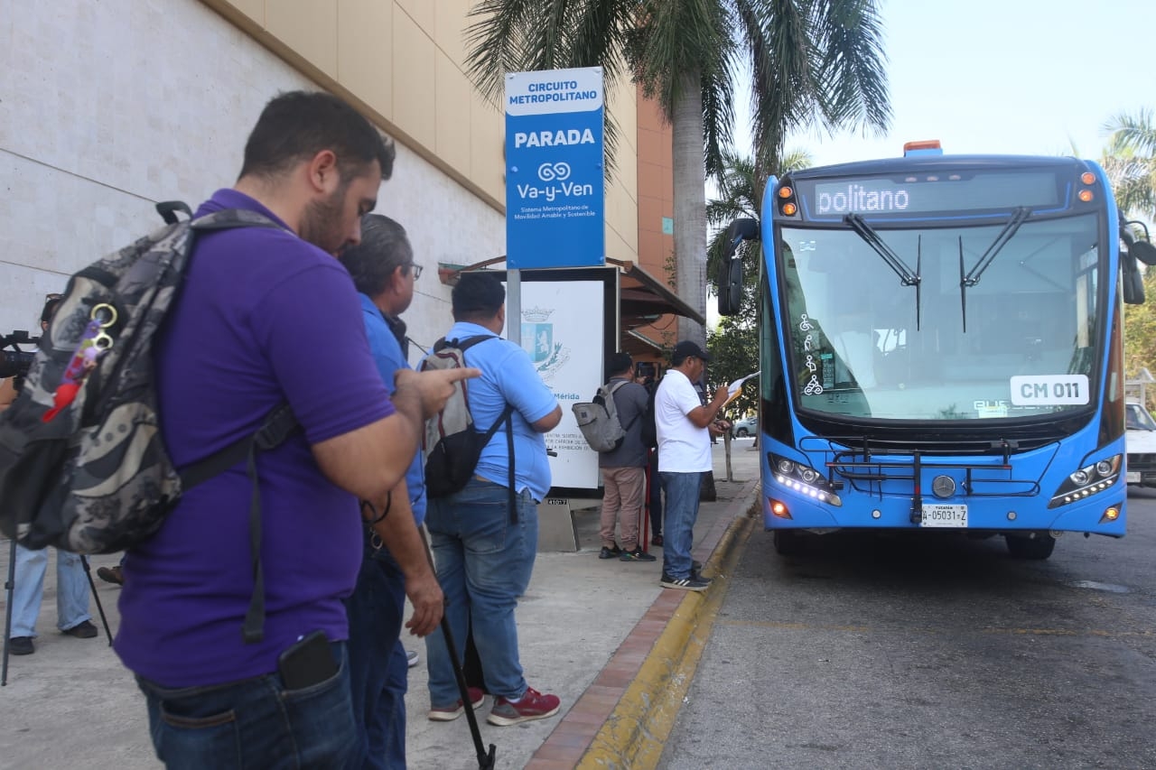 Mauricio Vila Dosal dispuso que se ampliará una semana más el servicio gratuito para garantizar su puesta en marcha óptima