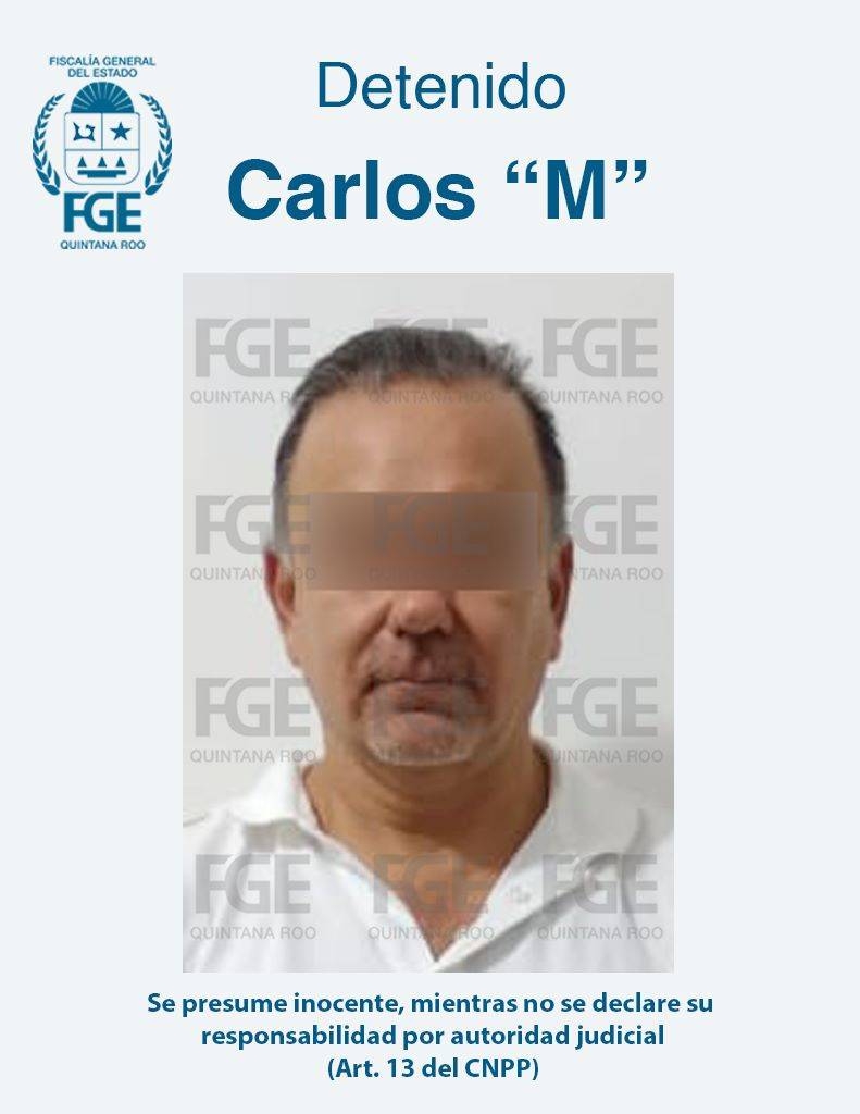 Se espera que en las próximas horas pueda llevarse a cabo la audiencia inicial y luego la de vinculación a proceso Se espera que en las próximas horas pueda llevarse a cabo la audiencia inicial y luego la de vinculación a proceso