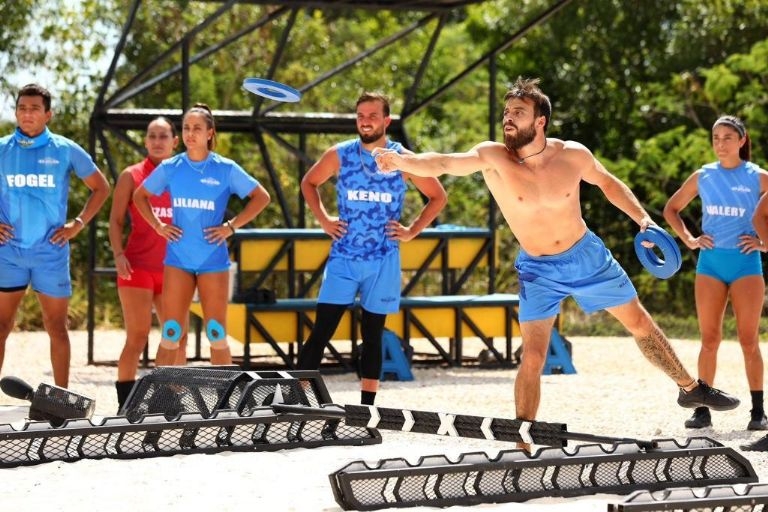 Quién será el eliminado de Exatlón All Star este domingo 5 de marzo Quién será el eliminado de Exatlón All Star este domingo 5 de marzo