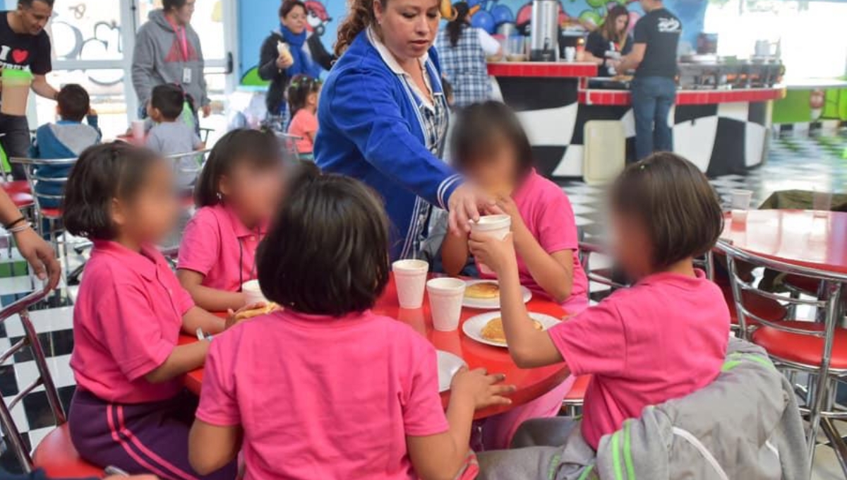 La situación se vive en las demás escuelas del municipio La situación se vive en las demás escuelas del municipio