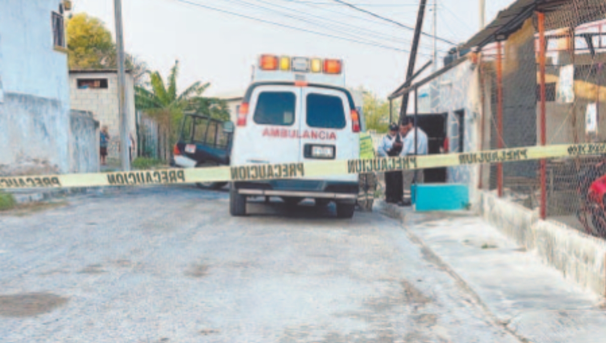 El responsable de la muerte quiso aparentar que fue suicido