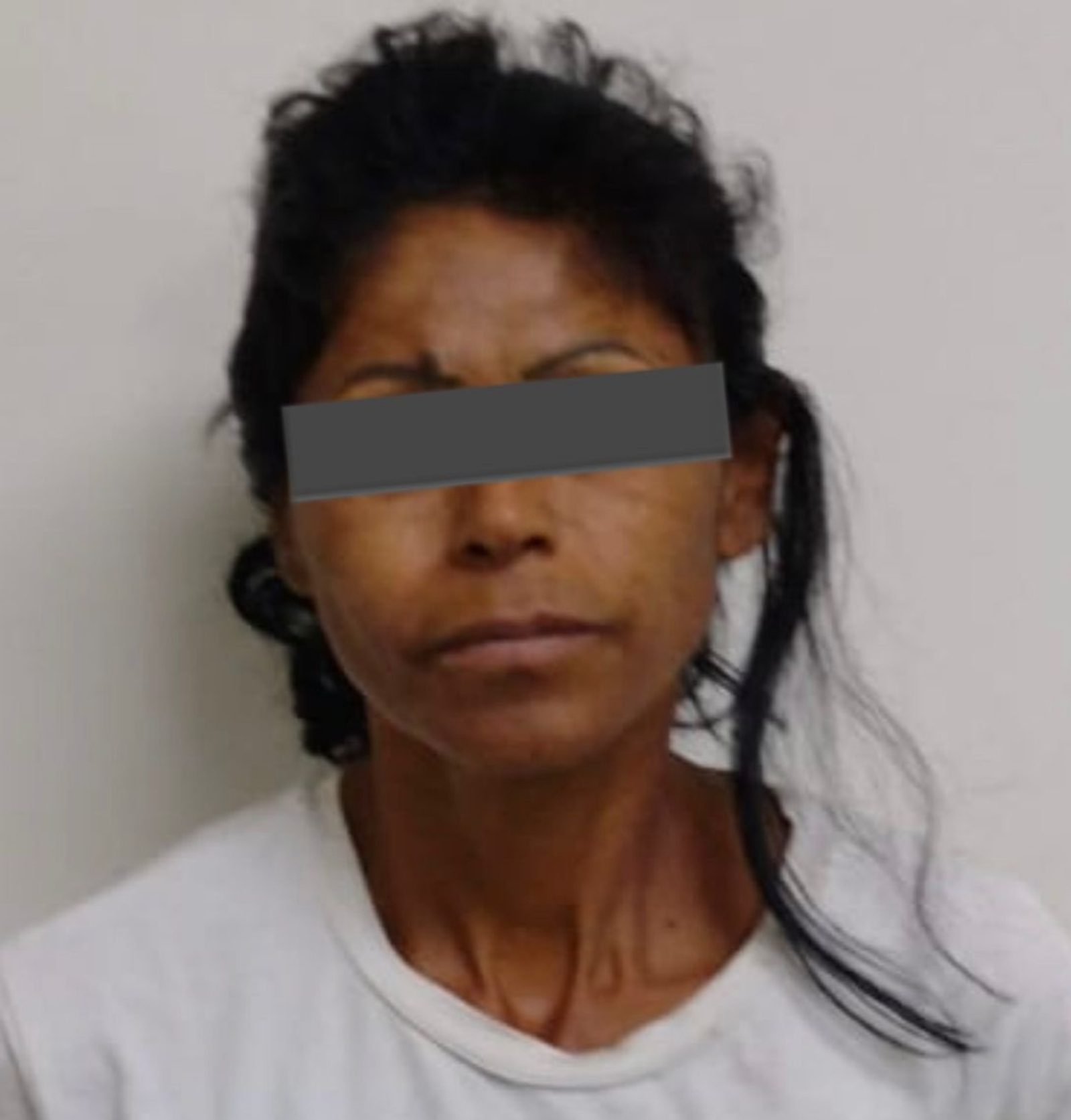Martha prendió fuego a su casa con su pareja dentro