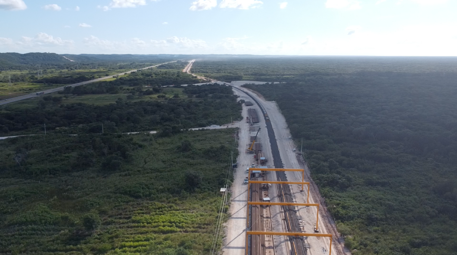 El Tren Maya contempla acciones de cuidado al medio ambiente: SEMARNAT
