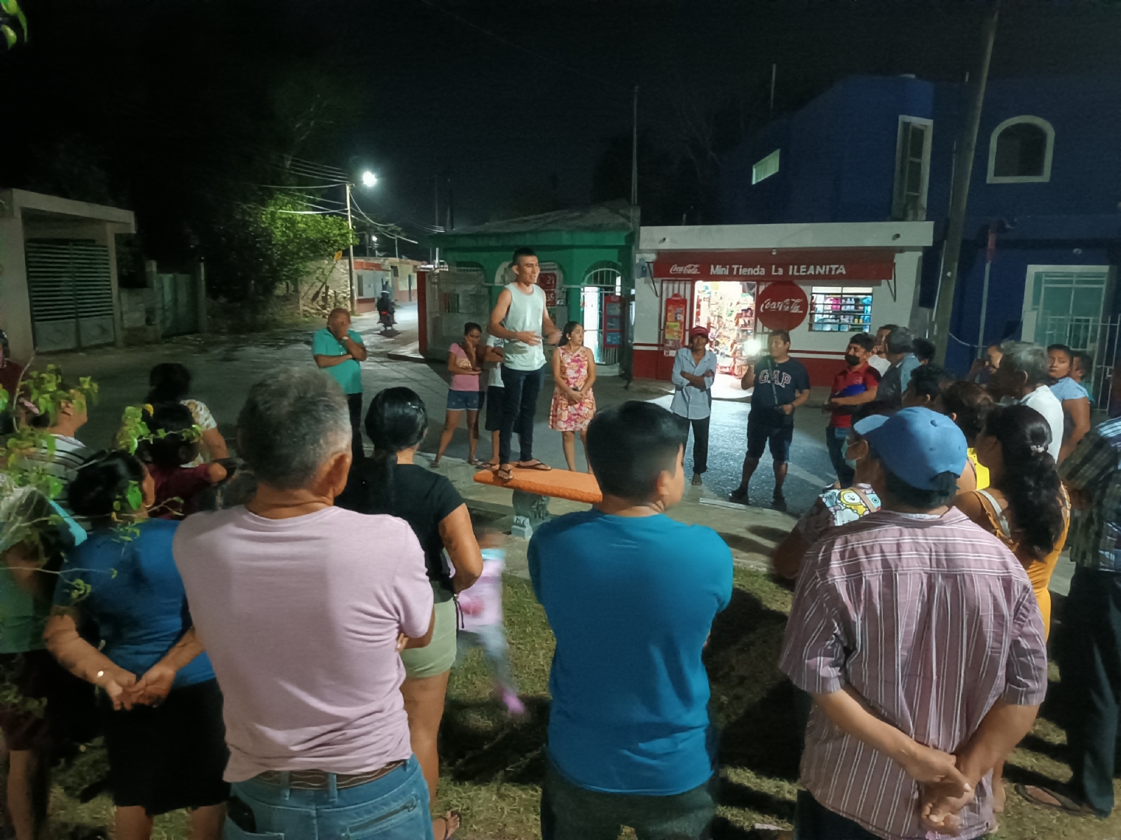 Habitantes amenazaron con bloquear las calles si las autoridades no encuentran una solución a los hurtos