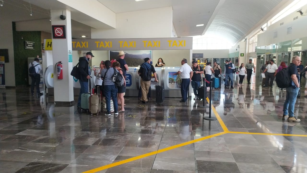 Aeroméxico ha demostrado su negatividad para abrir nuevas rutas en el aeropuerto de Campeche
