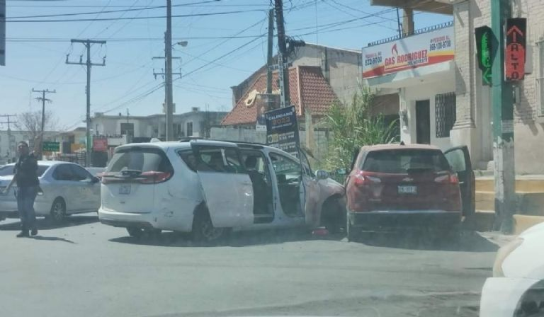 Los 4 estadounidenses fueron bajados de su camioneta para secuestrarlos en Tamaulipas