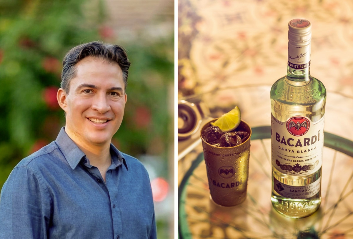 Roberto Ramirez Laverde ocupará un cargo importante en Bacardí a nivel global Roberto Ramirez Laverde ocupará un cargo importante en Bacardí a nivel global