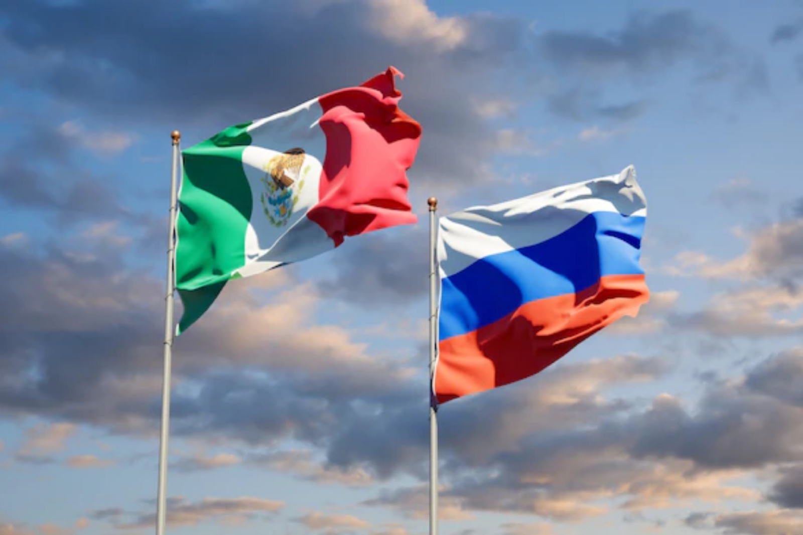 Rusia busca que sus ciudadanos puedan viajar a 11 países sin vida, entre ellos México