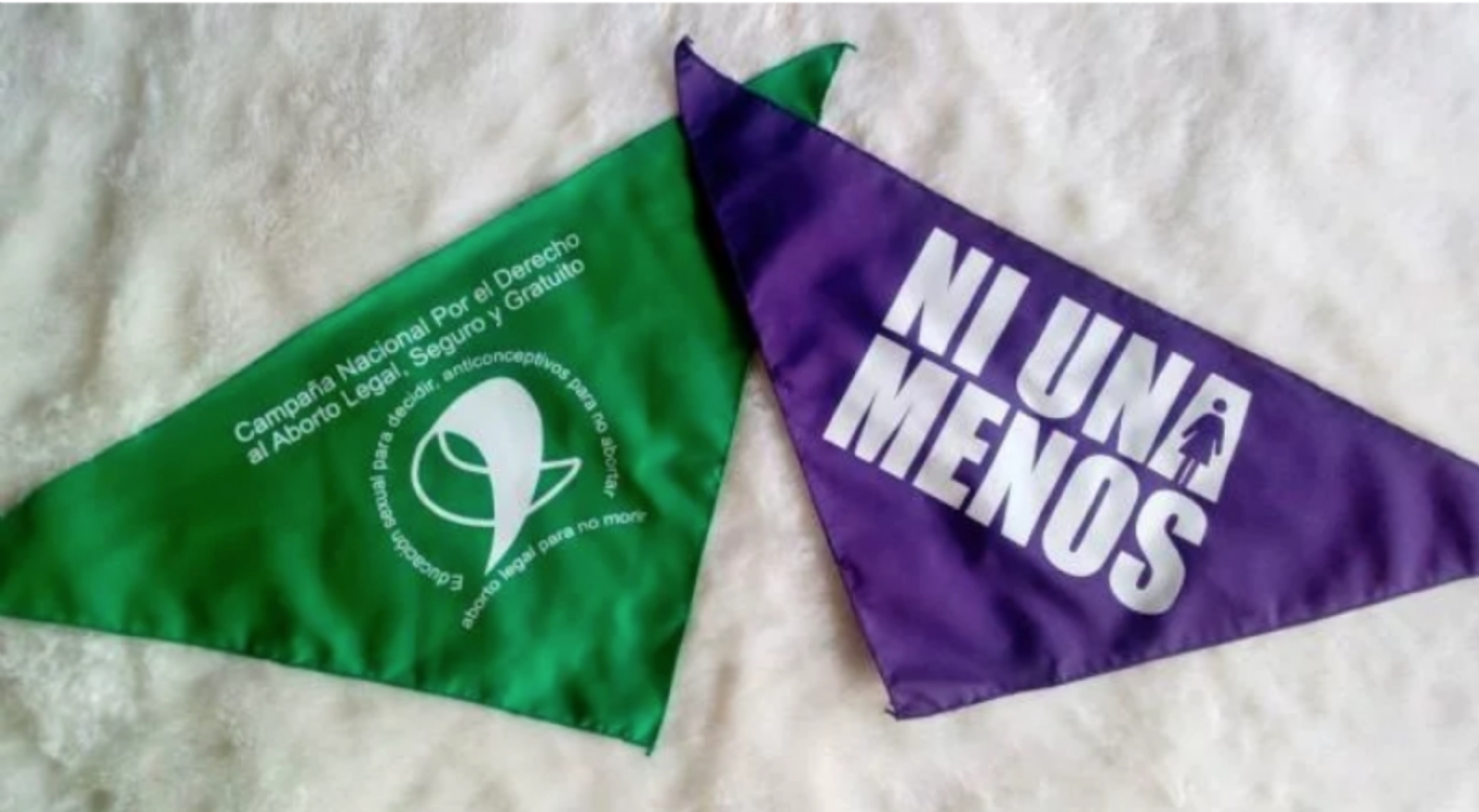 ¿Qué significado tienen las prendas que usan las feministas? ¿Qué significado tienen las prendas que usan las feministas?