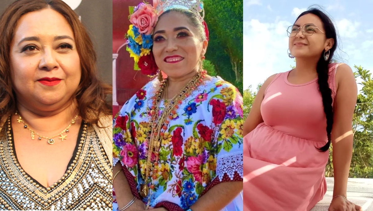 Estas son las  yucatecas que traspasaron fronteras