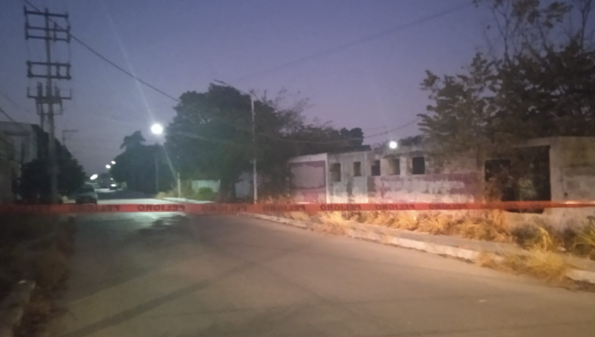 Esta vez el robo fue en la avenida Eugenio Echeverría Esta vez el robo fue en la avenida Eugenio Echeverría